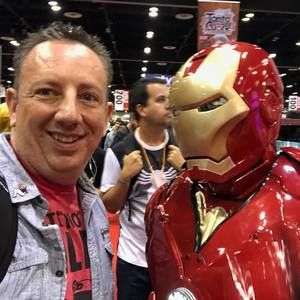 Meet your Posher, John